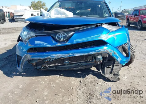 2017 Toyota Rav4 Le from USA, damaged, VIN JTMBFREV3HJ162470